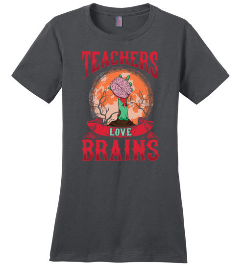 Teachers Love Brains