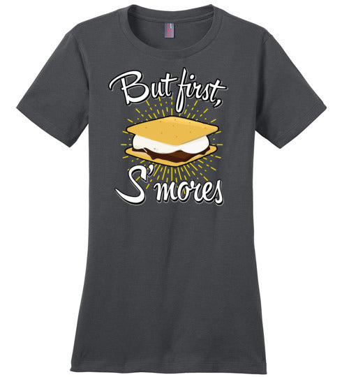 But First Smores