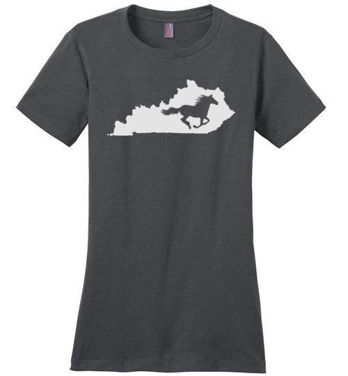 Kentucky Horse Canvas