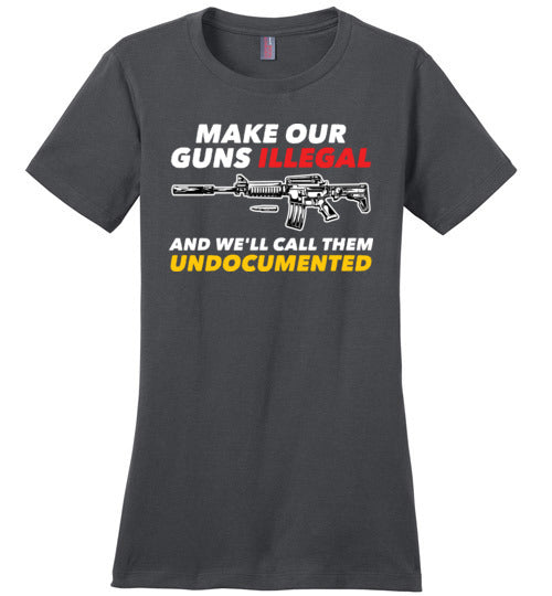 Guns Undocumented