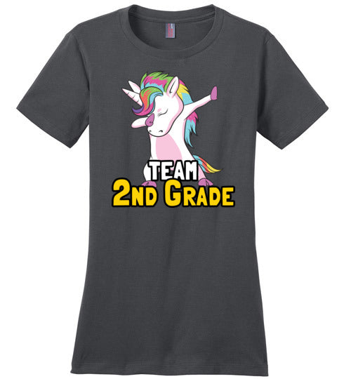 Unicorn Team Second Grade