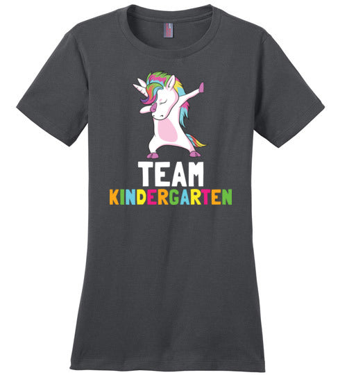 Team Kindergarten Unicorn