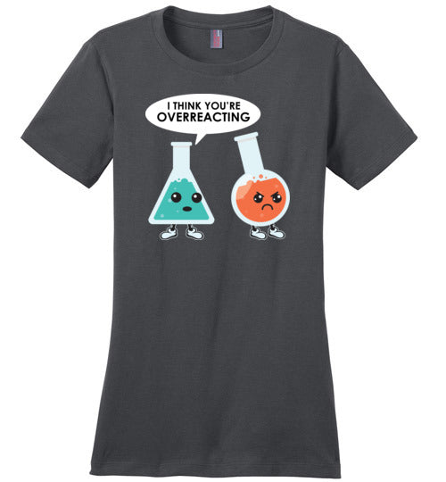 Chemistry Overreacting