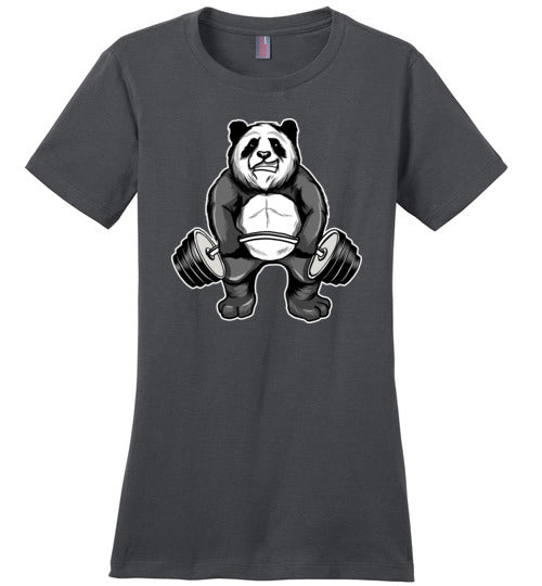 Strong Panda Weightlifting Gym