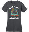 Reading Will Take You Everywhere