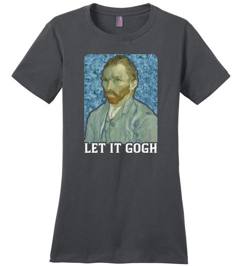 Van Gogh Let It Gogh
