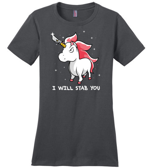 Unicorn Will Stab You