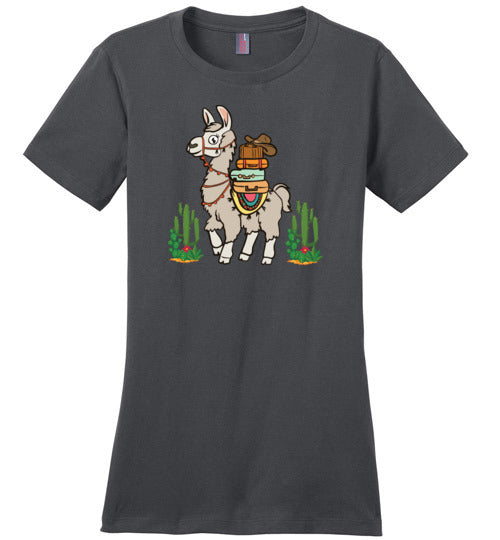 Aztec Llama