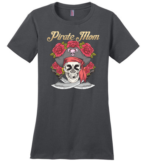 Pirate Mom