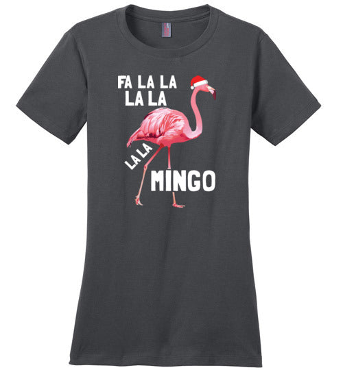 Fa La La Mingo Canvas