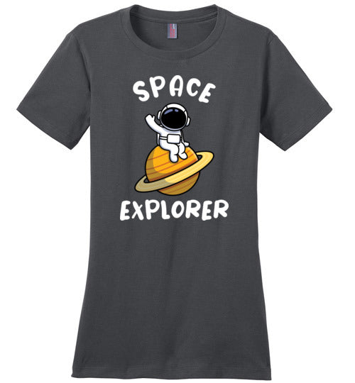 Space Explorer Canvas