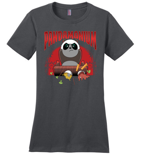 Pandamonium Panda