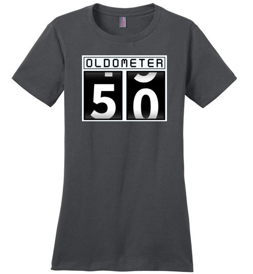 Oldometer 50 Years Old