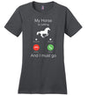 My Horse Is Calling