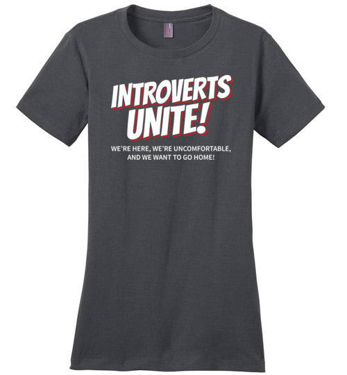Introverts Unite