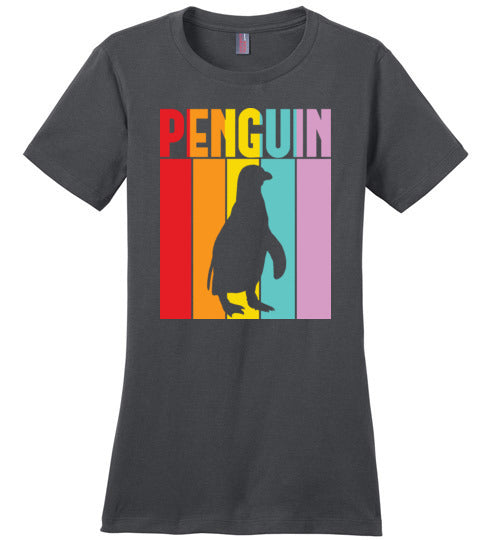 Retro Penguin