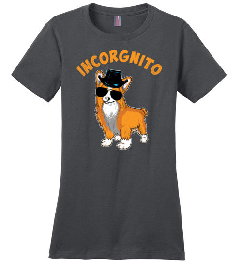 Incorgnito Corgi