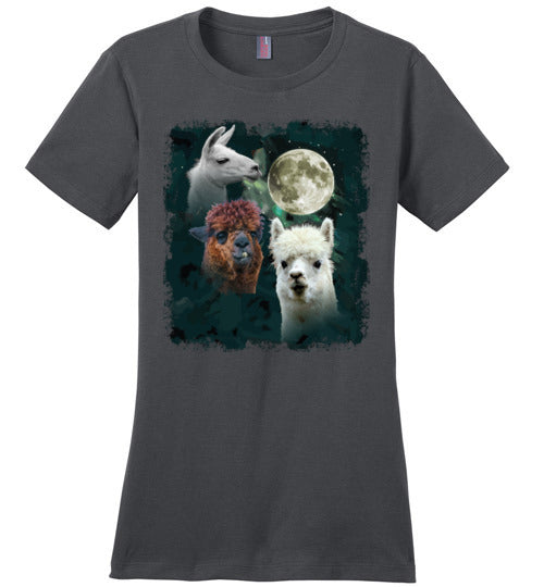3 Llama Moon
