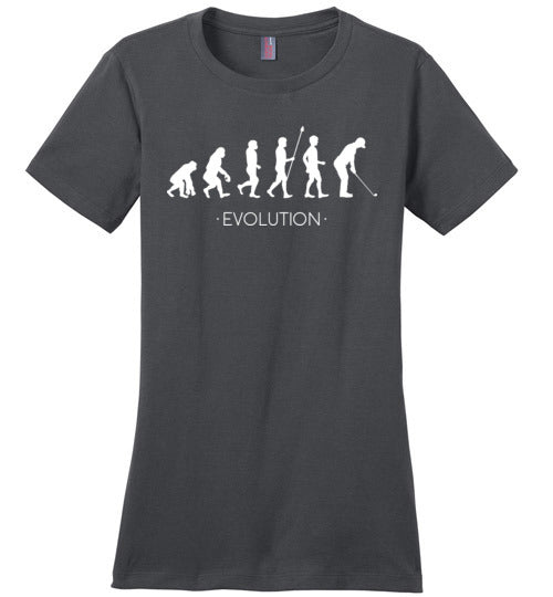 Evolution Golf Canvas