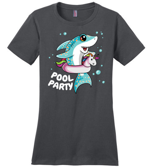 Shark Pool Party
