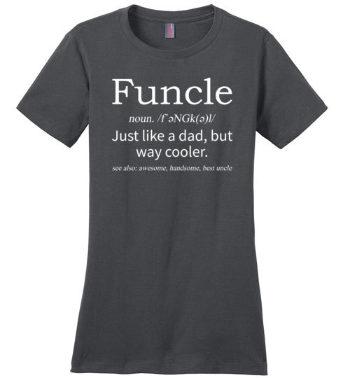 Funcle Definition