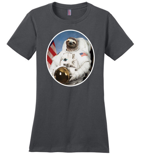 Sloth Astronaut