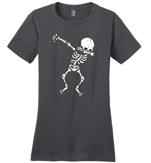 Dabbing Skeleton