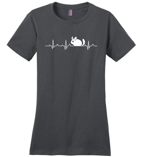 Chinchilla Heartbeat T-Shirt