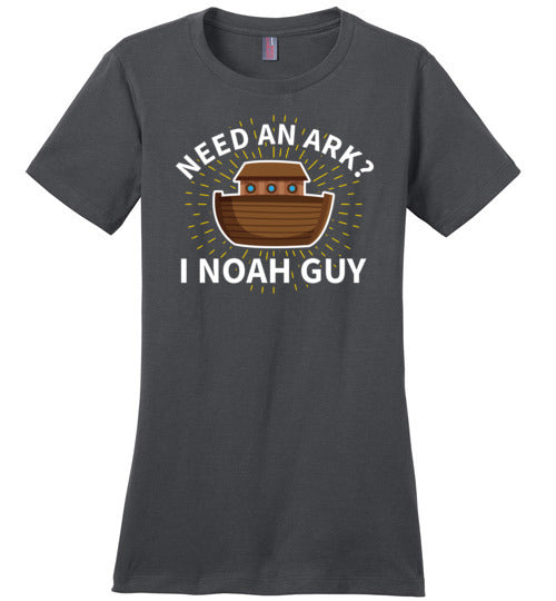 Need An Ark Noah Guy