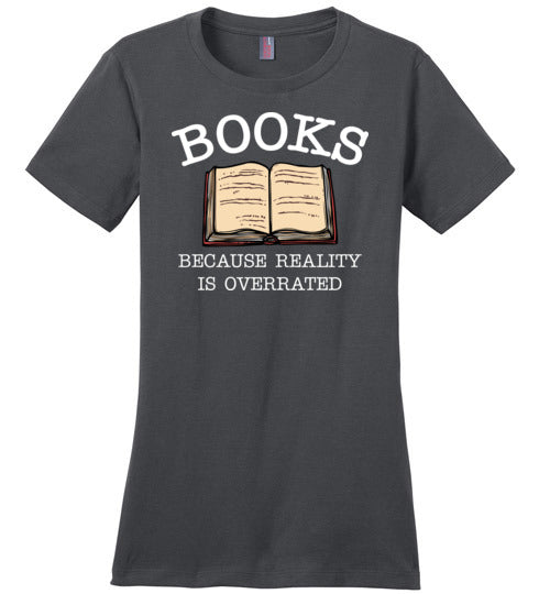 Books Reality Is Overrated