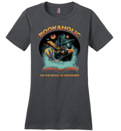 Bookaholic Adventure