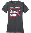 Italy Travel Wine