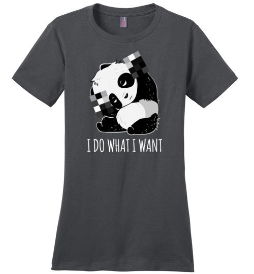 Panda Do What I Want
