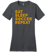 Eat Sleep Soccer