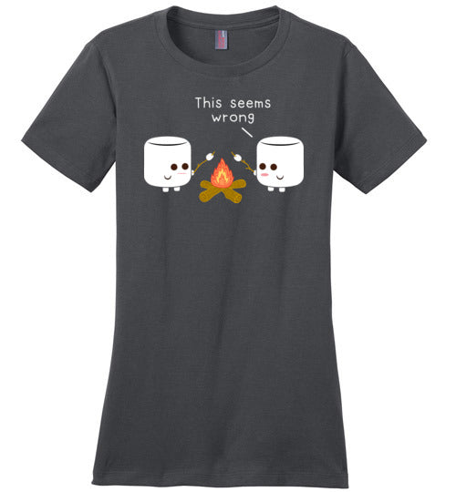 Marshmallows Roasting Marshmallows Camping