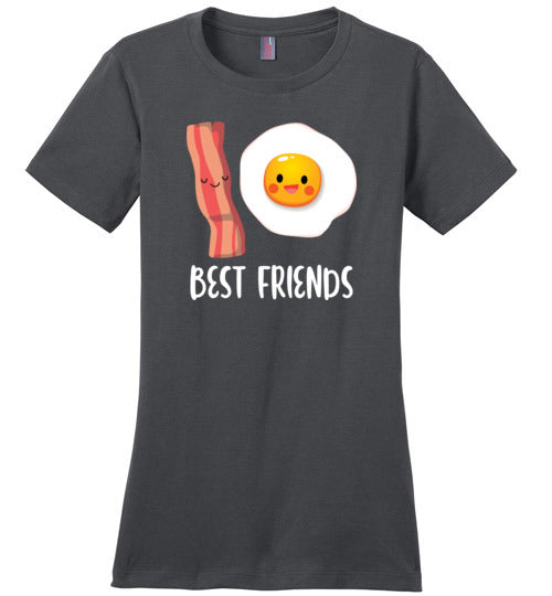 Bacon And Eggs Best Friends