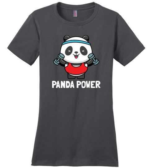 Panda Power Canvas