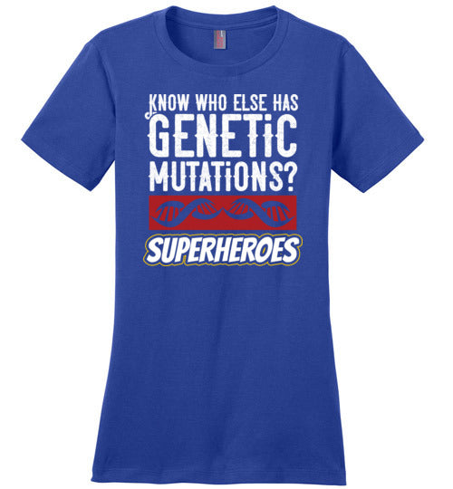 Genetic Mutations Hero