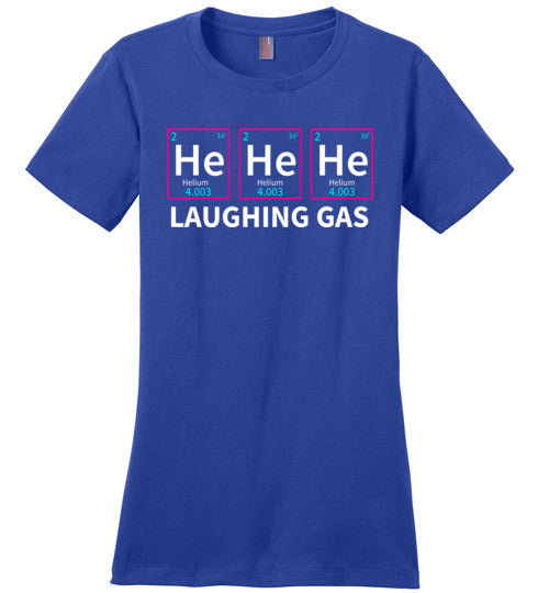 Periodic Table Laughing Gas