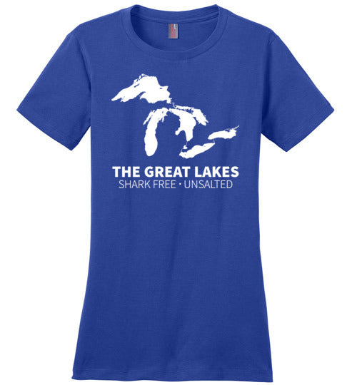Great Lakes Shark Free Unsalted