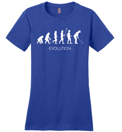 Evolution Golf Canvas