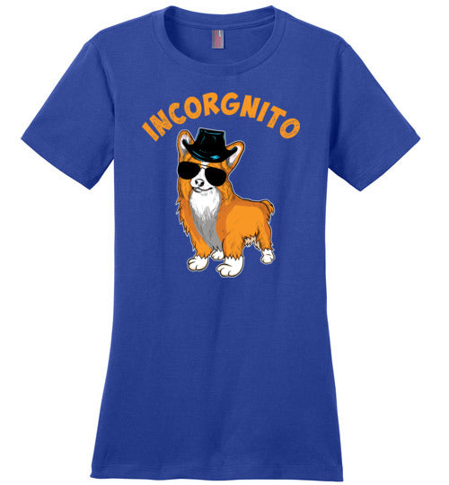Incorgnito Corgi
