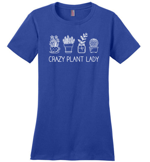 Crazy Plant Lady