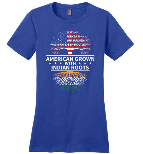 American Grown With Indian Roots