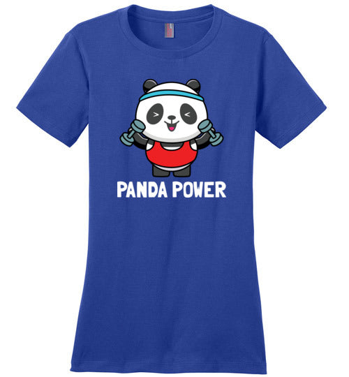 Panda Power Canvas