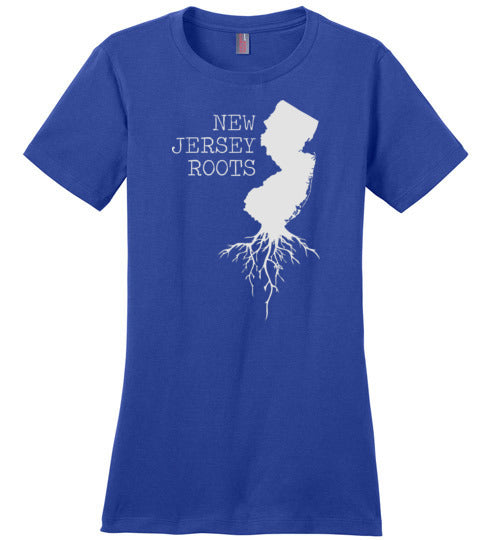New Jersey Roots