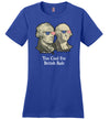 Too Cool For British Rule Canvas