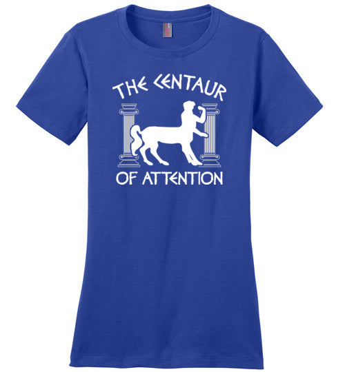 Centaur of Attention