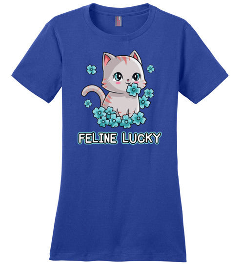 Feline Lucky