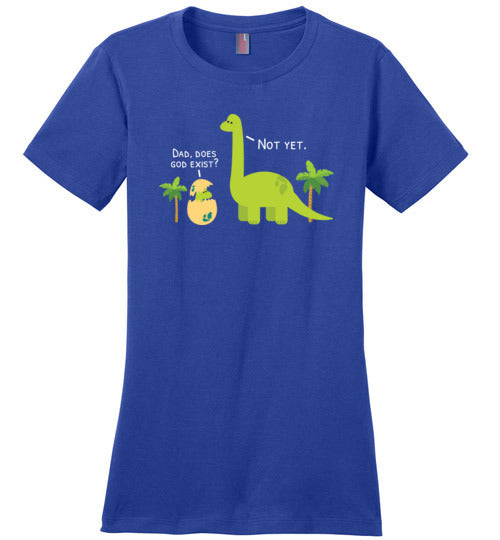 Atheist Dinosaur